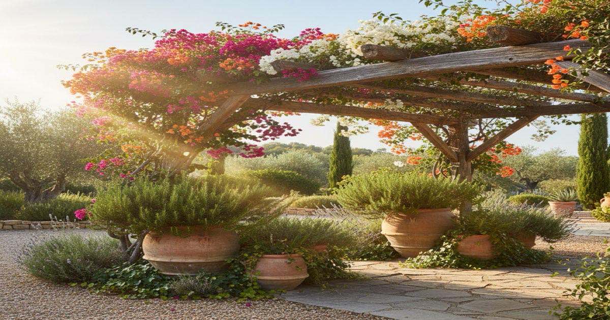 CasaCanarians — Estructuras de Madera para Jardín